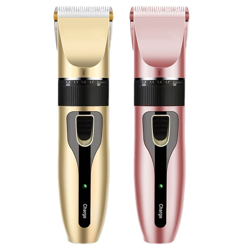 Professional Hair Clipper Rechargeable