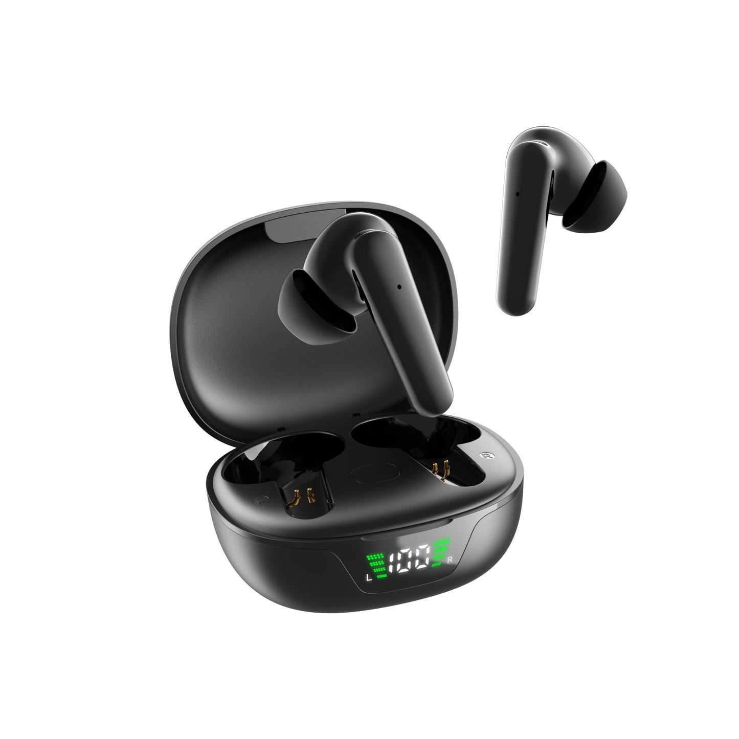 Rechargeable Bluetooth Digital Headset Sound Amplifier