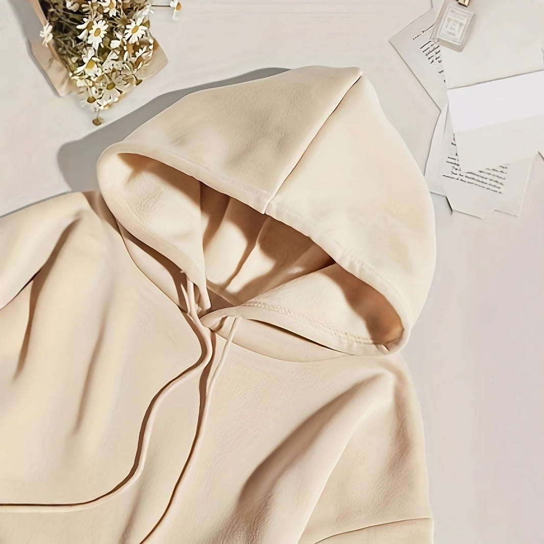 Women's Casual Strawberry Festival Printed Hoodie