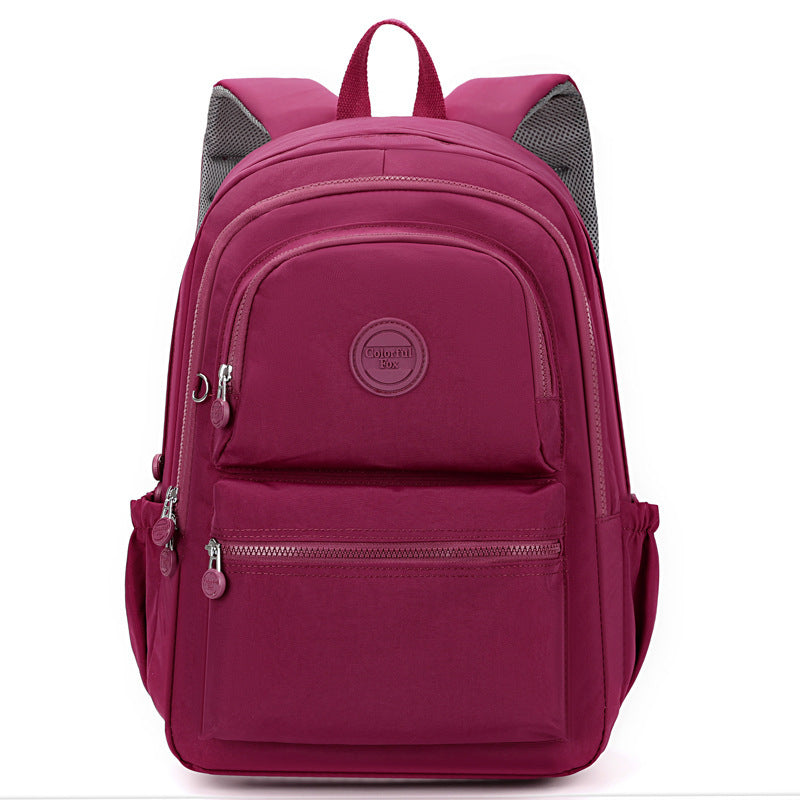 Women's Backpack Large Capacity Multi-layer Travel