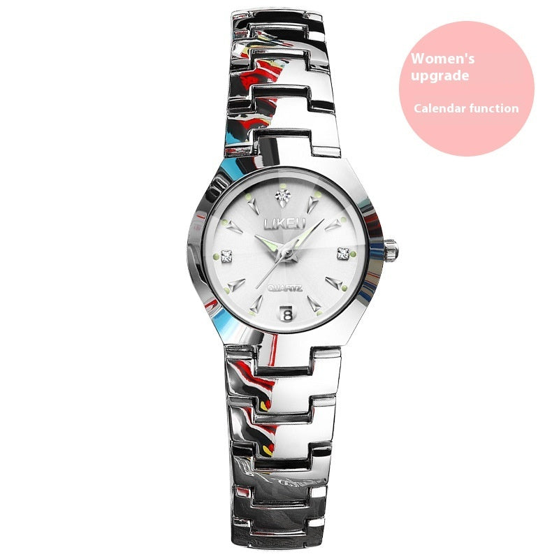 Simple Temperament Women's Watch Quartz Waterproof
