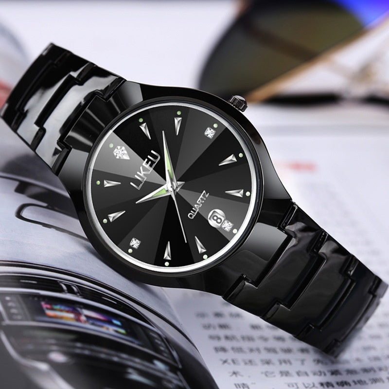 Simple Temperament Women's Watch Quartz Waterproof