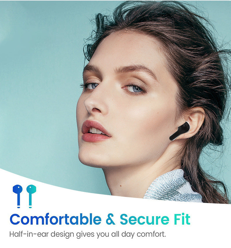 Rechargeable Bluetooth Digital Headset Sound Amplifier