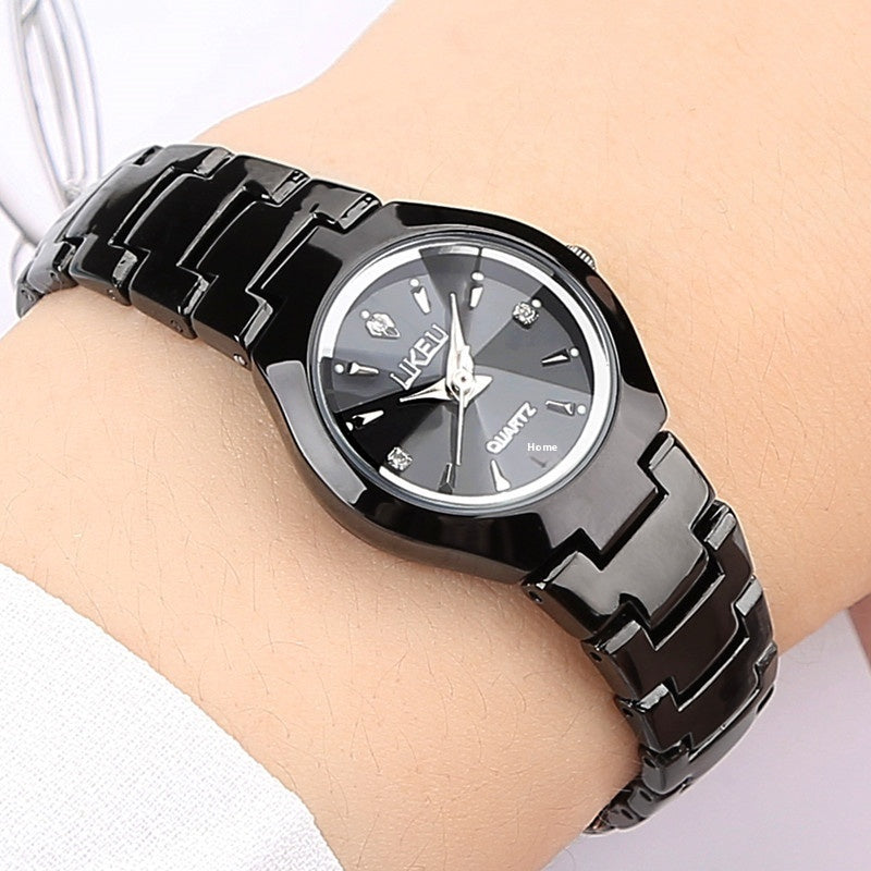 Simple Temperament Women's Watch Quartz Waterproof