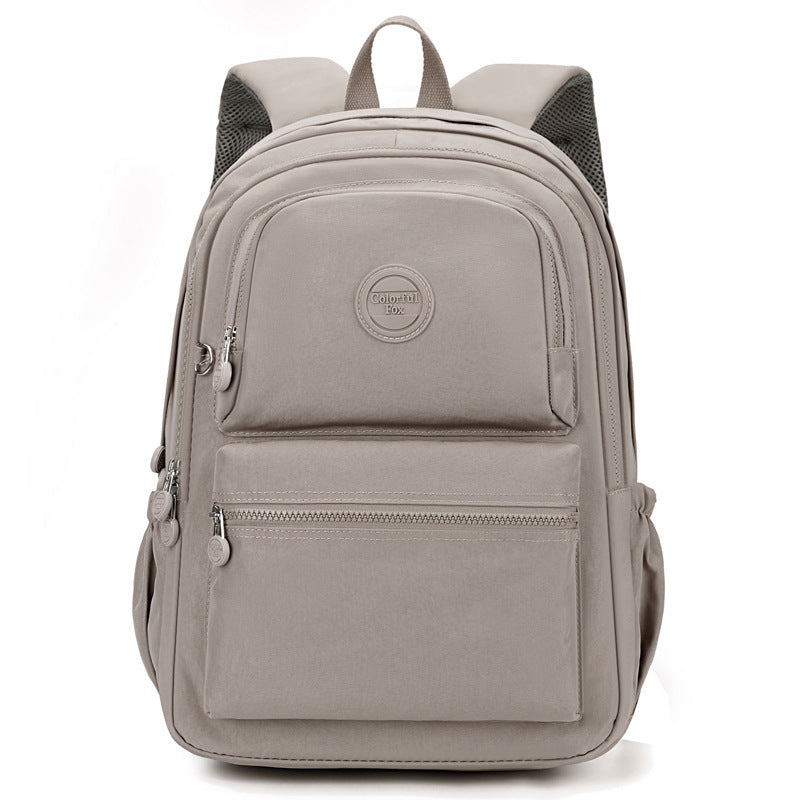 Women's Backpack Large Capacity Multi-layer Travel