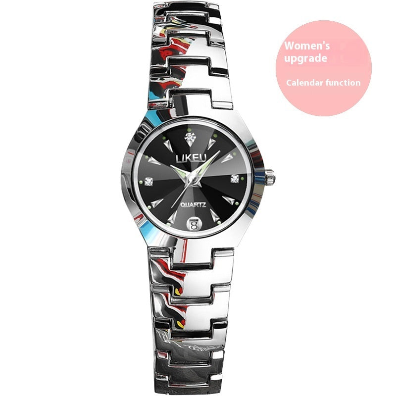 Simple Temperament Women's Watch Quartz Waterproof