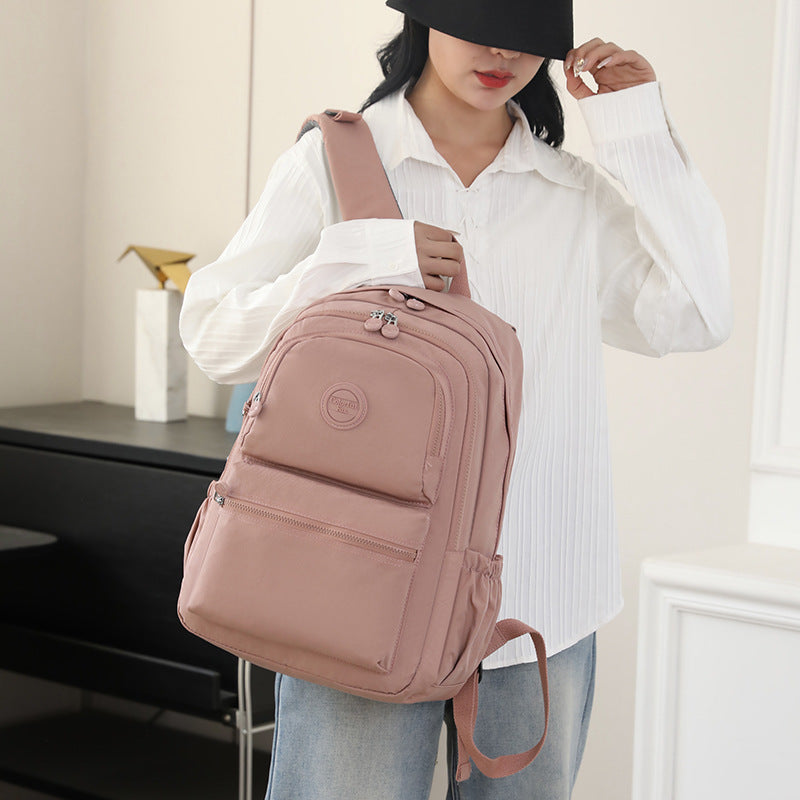 Women's Backpack Large Capacity Multi-layer Travel