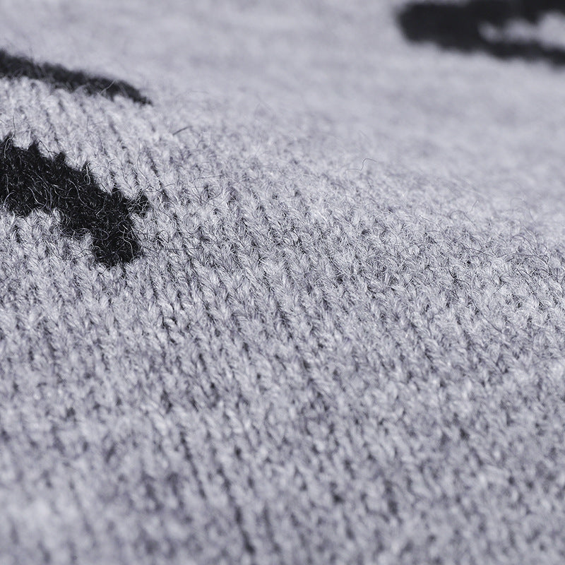 Outdoor Keep Warm Thick Fashion Men's Wool Hat