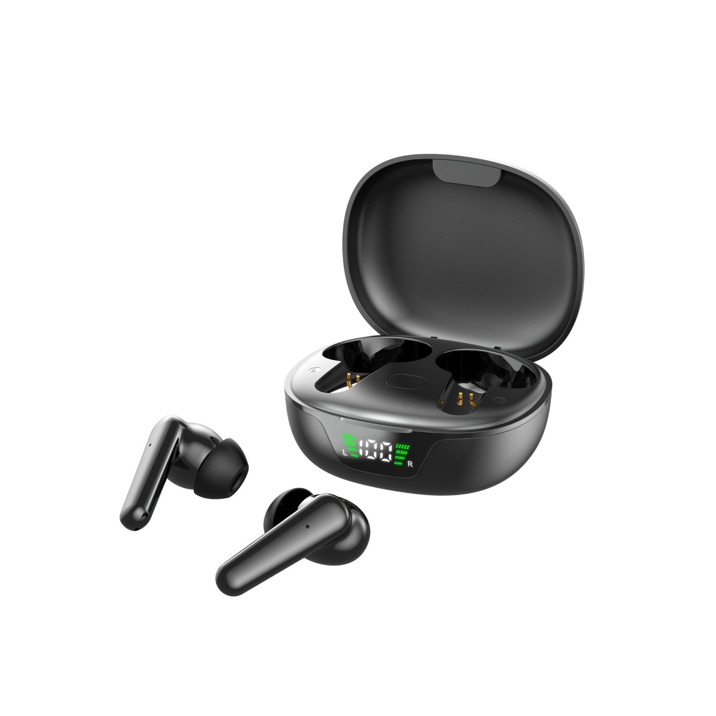 Rechargeable Bluetooth Digital Headset Sound Amplifier
