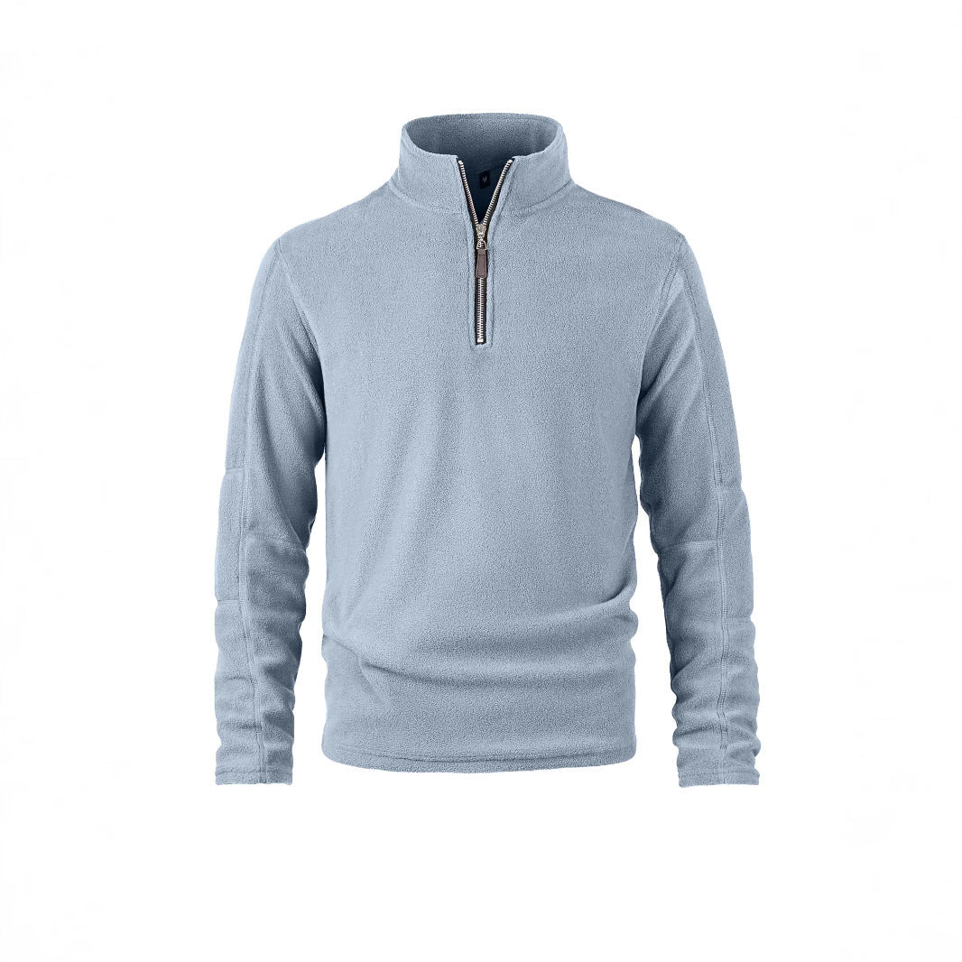 Amb Fleece With Thick Fleece Hoodie For Men