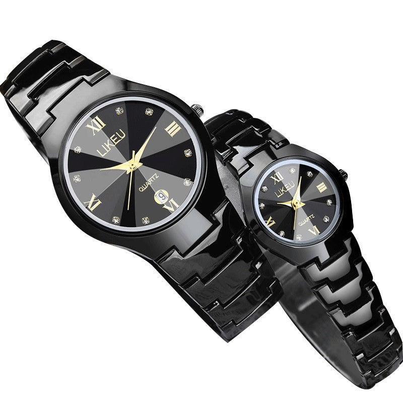 Simple Temperament Women's Watch Quartz Waterproof