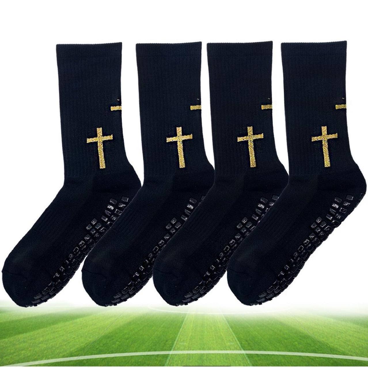 Non-slip Soccer Socks