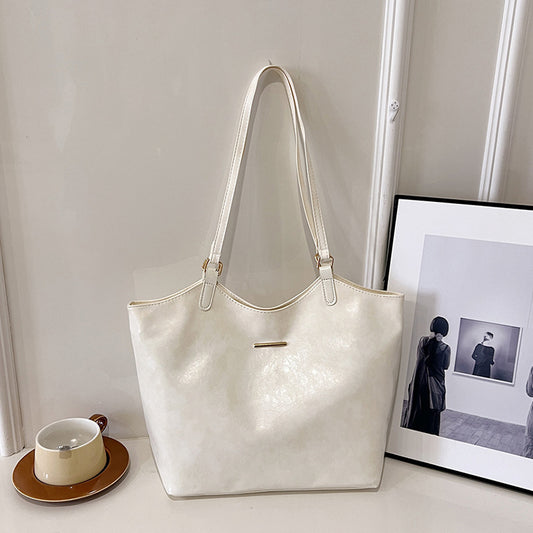 Women's Retro Fashion Minimalism Shoulder Bag