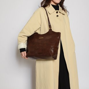 Women's Retro Fashion Minimalism Shoulder Bag