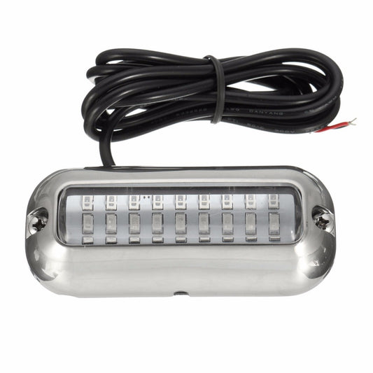12V led 27 LED marine stainless steel lamp