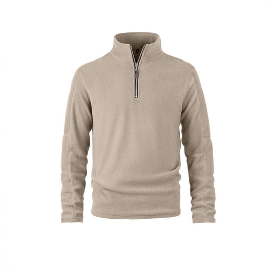 Amb Fleece With Thick Fleece Hoodie For Men