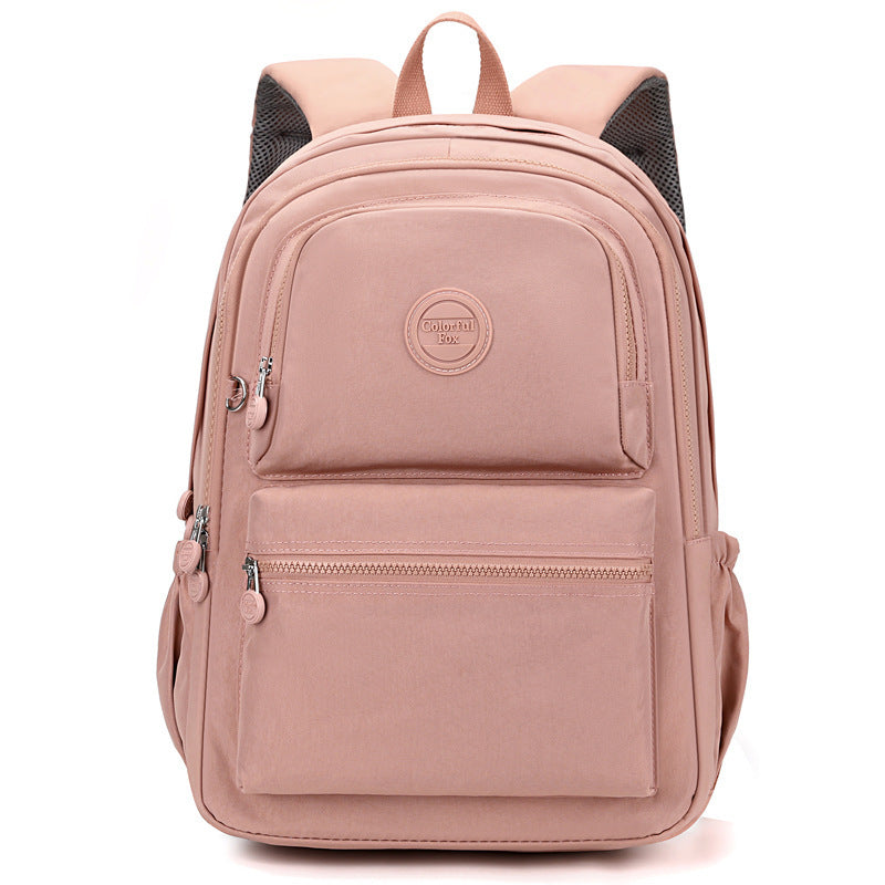 Women's Backpack Large Capacity Multi-layer Travel