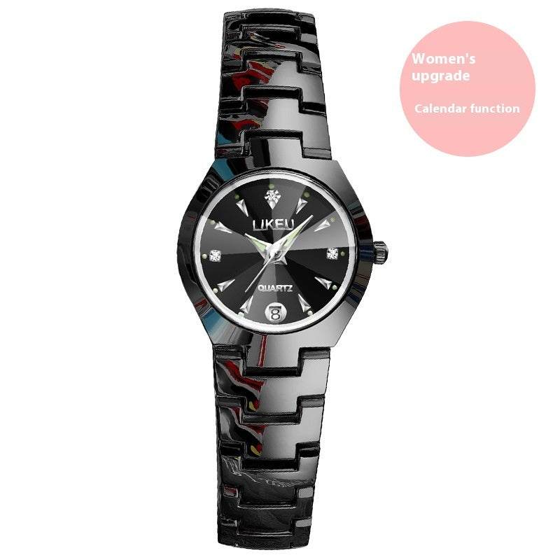 Simple Temperament Women's Watch Quartz Waterproof