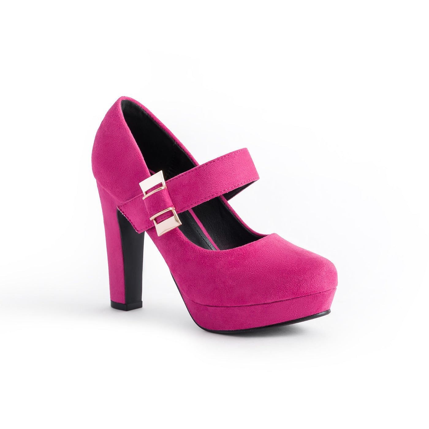 Women's With Platform Chunky Heel Sandals