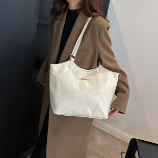 Women's Retro Fashion Minimalism Shoulder Bag