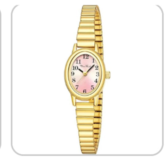 Women's Watches And Stainless Steel