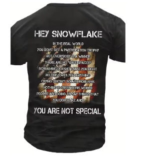 Men's T-shirt 3D Retro Summer