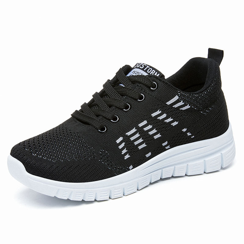 Personality Running Soft Sole Shoes