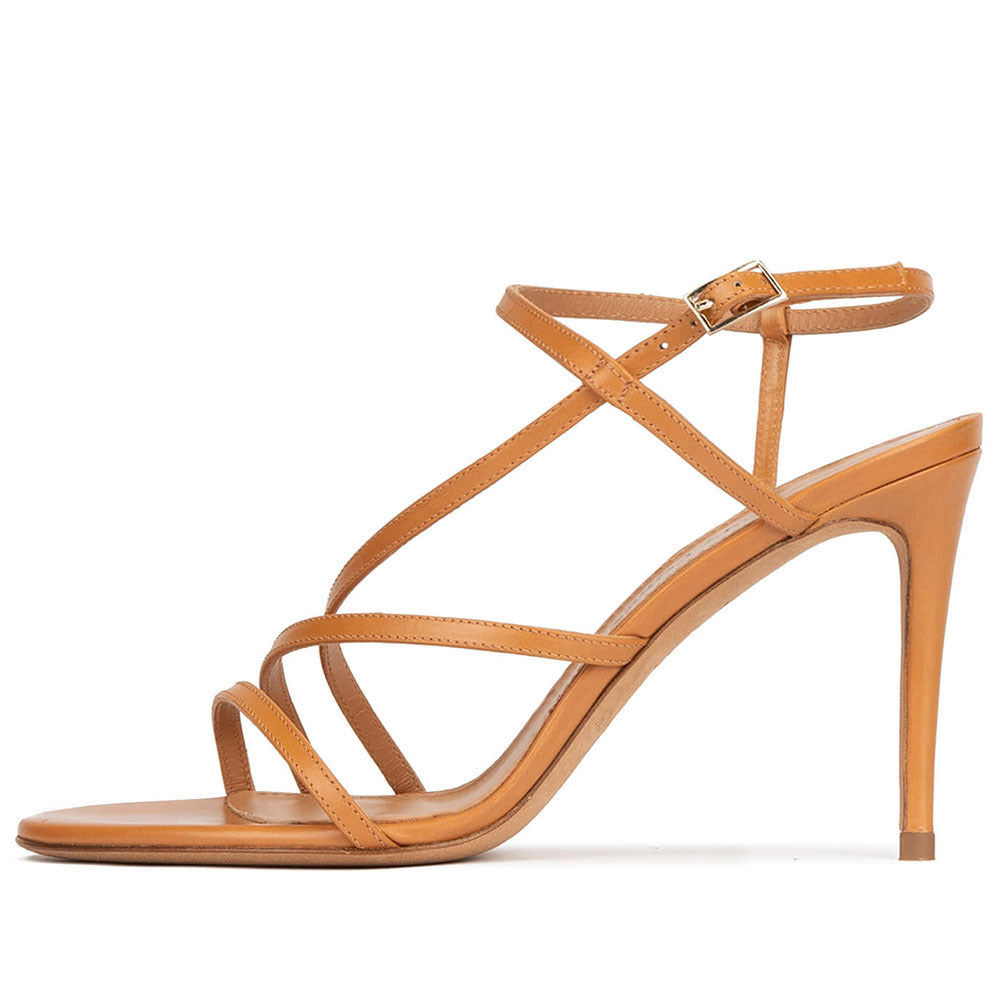 Summer European And American Simple Plus Size New Women's Sandals