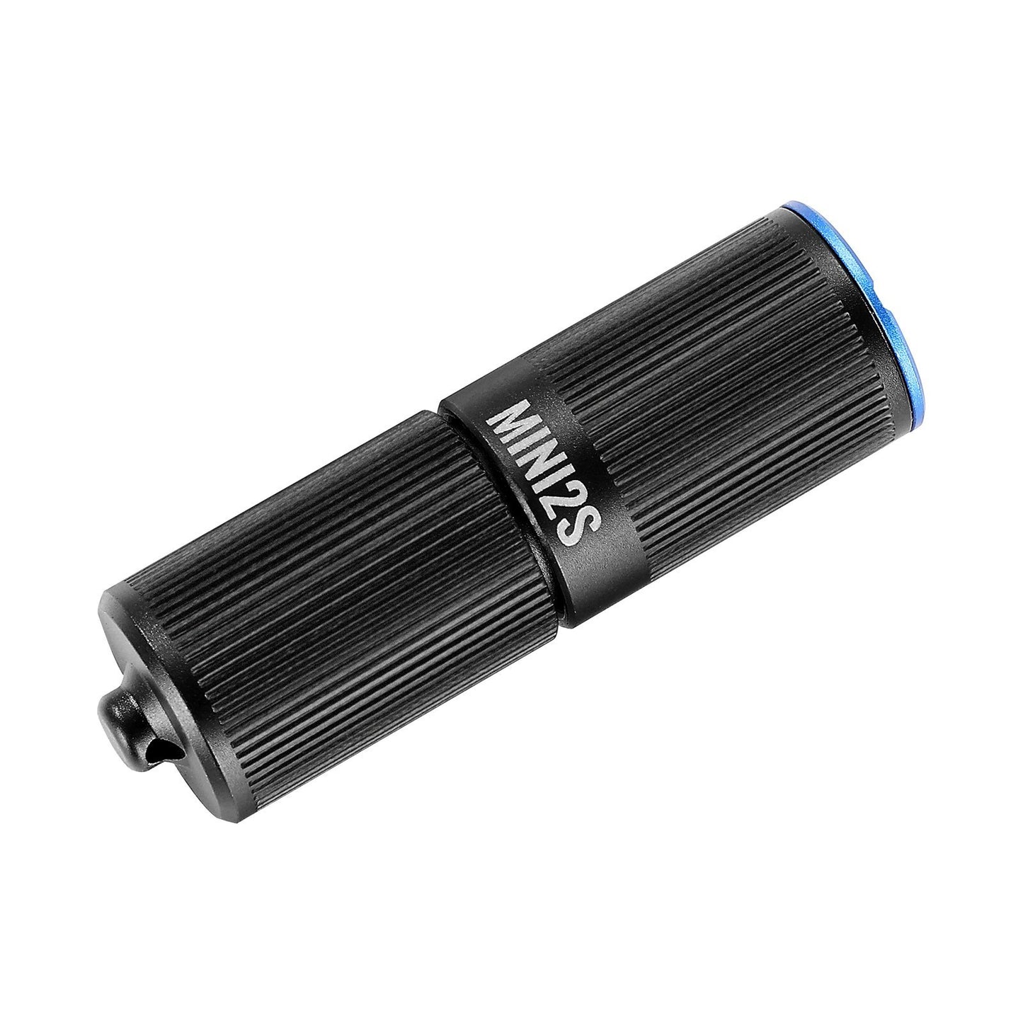 Keychain Flashlight Rechargeable Mini Flashlight 200 High Lumens IPX7 Waterproof