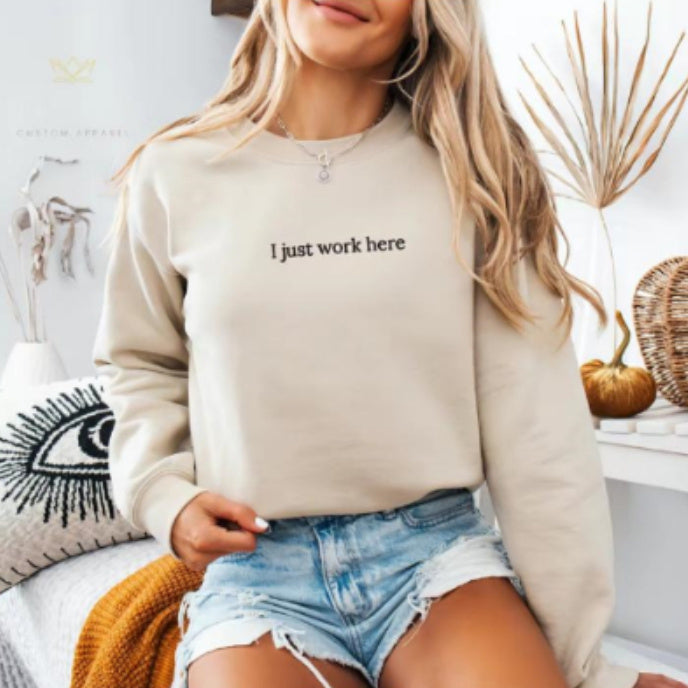 Fashion Printed Loose Leisure Sports Top